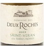 12 Les Terres Noires St.Veran (Dom. Deux Roches) 2012